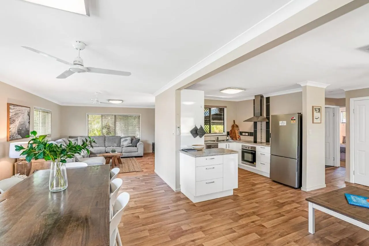 17 Green Valley Drive Rainbow Beach Australien