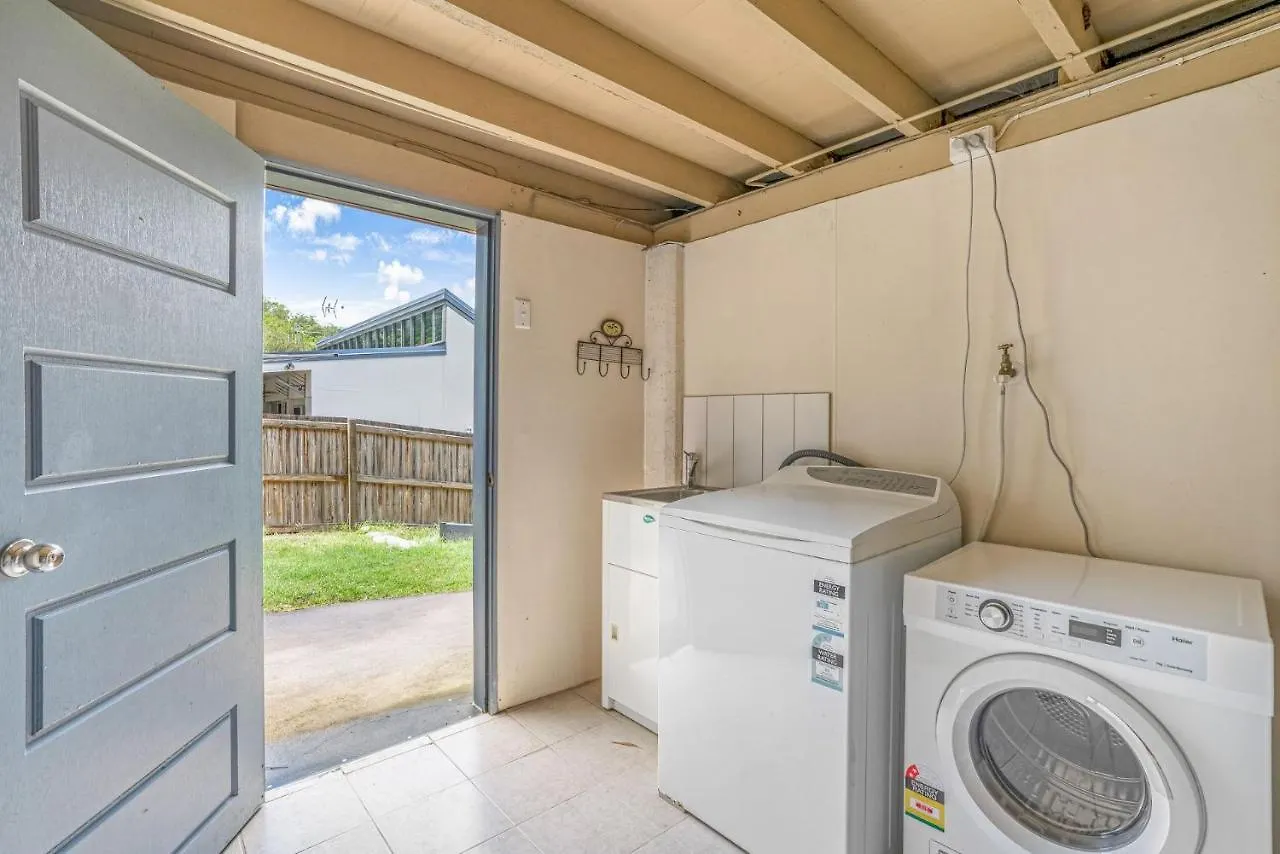 Ferienhaus 17 Green Valley Drive Rainbow Beach