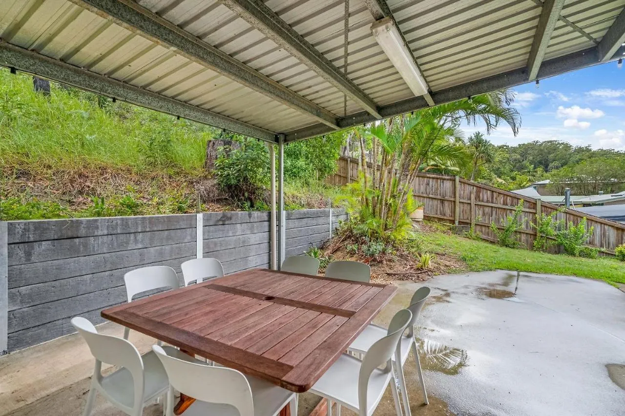 Ferienhaus 17 Green Valley Drive Rainbow Beach